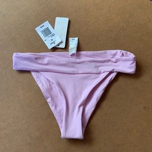 Brand new l*space swim bottom